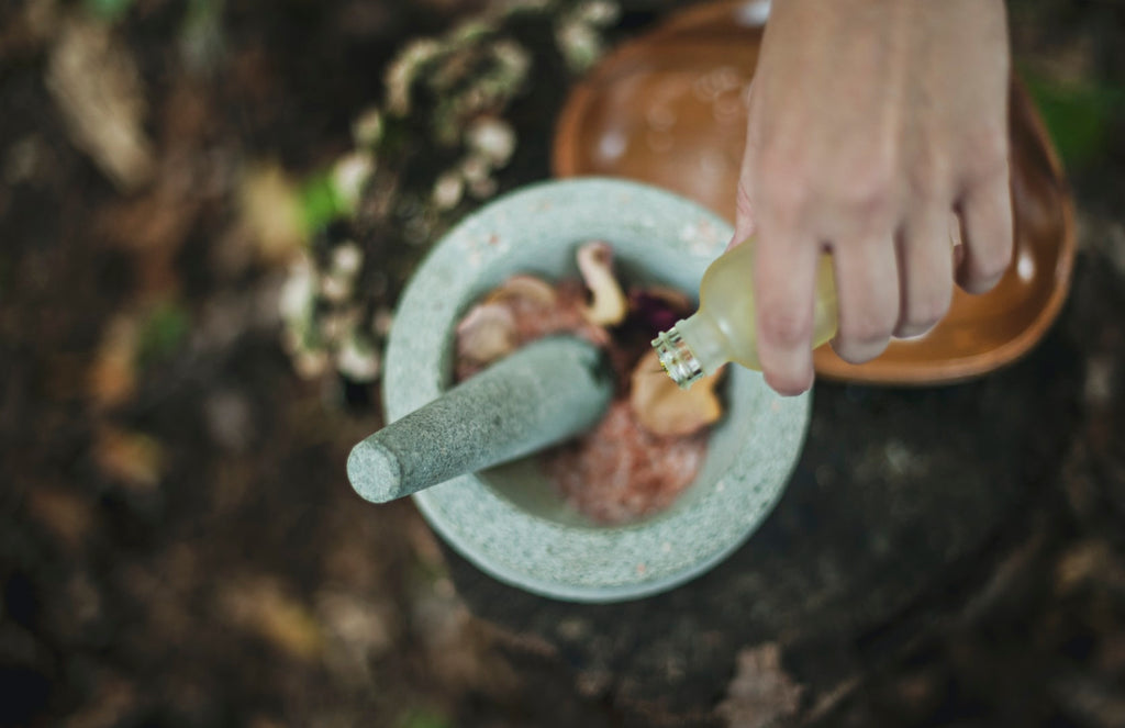 Sage Essential Oil: Cleanse Your Energy